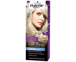 ПАЛЕТТЕ Крем-краска 10-2 Жемчуж.блонд осв.на 2-4 тона (A10)