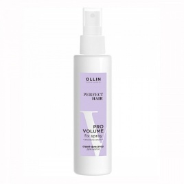 OLLIN PH Спрей-фиксатор.д/волос 150мл NEW