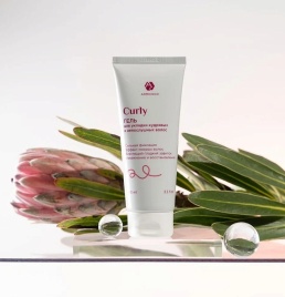 ADRICOCO Гель д/в с эфф мокр.волос 100мл