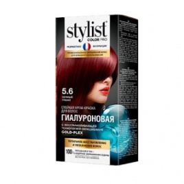 STYLIST Кр-кр Гиалурон.115мл 5.6 Сочный гранат