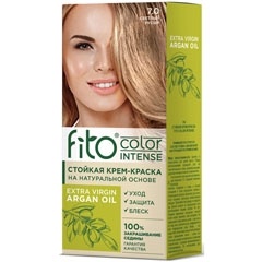 Fitocolor Intense Кр-кр д/вол 115мл 7.0 Светлый .русый