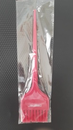 МР 5057 RD Кисть д/окр. широкая красная АКЦИЯ+