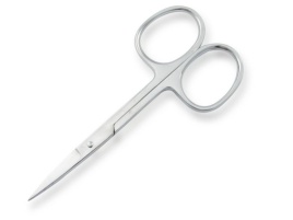 ELLIS/008 RN Ножницы маникюр.прямые