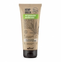 Hemp green Софт-бальзам д/в Натур.ламинир. 200мл