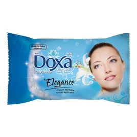 DOXA Мыло туалет.75г Франц.серия - Elegance