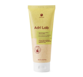ADRICOCO ADRI LAB Маска д/вол пр.перхоти Алоэ/Зел.Чай 150мл.