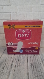 PERI Прокл.ежедн.60шт.Без запаха