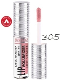  new LUX visage Блеск-объем д/г №305 палисандр