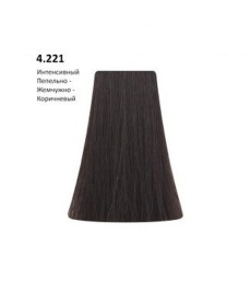 PICASSO Кр-кр д/вол.100мл 4.221 Интенс.пепельн.жемч.коричневый