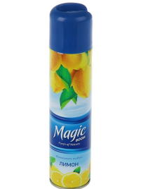 MAGIC BOOM Освежитель 300мл Цитр.микс