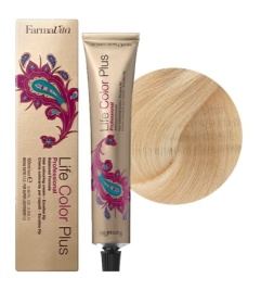 FARMAVITA LC+ Ст.кр-кр 100мл 10.02 Перламутр.блонд