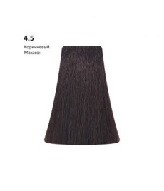 PICASSO Кр-кр д/вол.100мл 4.5 Коричневый махагон
