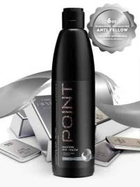 POINT Ш-нь д/в нейтрал.желт. Anti-Yellow 1000мл