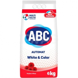 АВС Порошок Роза (универсал) 6кг.