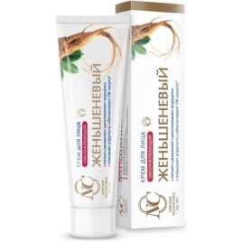 Н/К Крем д/лица Женьшень 40мл