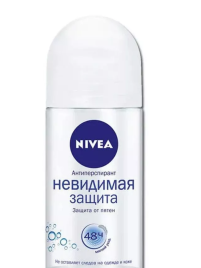 НИВ дез-рол 50мл жен. Пьюр