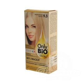 Only Bio Кр-кр в форме масла 115мл 9.3 Жемчужный блонд