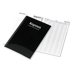 Kapous  Книга д/записей