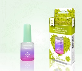 S-A №218 Трехфаз.минд.масло с вит.Е