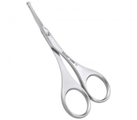 SS НСС-16 Ножницы д/ногт. изогн.лезв. безопасные