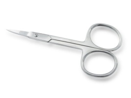 ELLIS/007 RN Ножницы маникюр.прямые