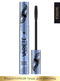 ЭВ Variete Тушь объем черная 10мл Lashes водост.