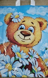 Пакет-петля 40х42 Тоша (25)