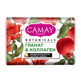 CAMAY 85г мыло Цветы граната