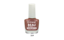 .FL-195 Лак д/н Beau №219 ягодный ирис
