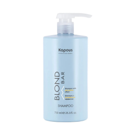 Kapous Проф.Ш-нь Антижелтый 750мл BB