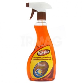 АР-Т Mebelux полир.д\меб.д/люб.поверх. 500мл 5в1 курок
