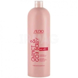 .Kapous Studio Гранат/Годжи Б-м 1000мл Питат.укрепл.