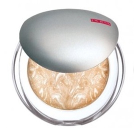 PUPA Luminys BFP Пудра запеченная 9г №01