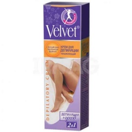Вельвет деп.100мл 2в1 увлаж.троп.фрукт.