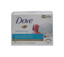 DOVE Мыло 90г Инжир/Апельсин