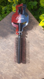 TOGU 3531 Расческа вент.д/фена 195мм