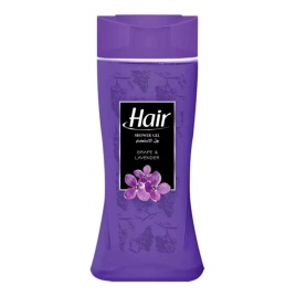 HAIR Гель д/д Виноград/Лаванда 500г.