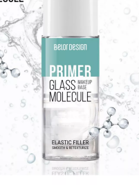 БЕЛ ДИЗ База под макияж GLASS MOLECULE