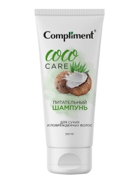 Compl COCO OIL Ш-нь д/сух/повр/вол.200мл Питат.