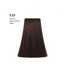 PICASSO Кр-кр д/вол.100мл 5.23 Св-коричневый табак