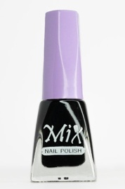 S-A Лак д/н MIX 01 черный