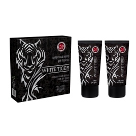 ПН №983 Q.P. White Tiger (гель д/д+б-м п/бр)