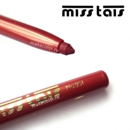 Мисс Таис Кар-ш д/губ мех.№951 малина
