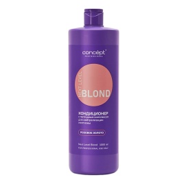  .C-PT NEXT LEVEL BLOND Конд. 1000мл д/нейтр/желт.Роз.Золото 