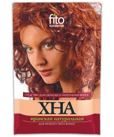 Фито Хна иранская натур 25гр