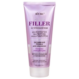 Вит SF Энзимная ПЕНКА д/умыв.200мл.