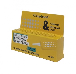 .Compl Обновляющий КРЕМ-ГЕЛЬ  вокруг глаз   25мл