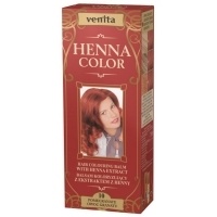 VENITA Henna Бальзам 50мл №10 Гранат АКЦИЯ