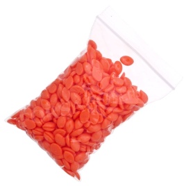 WL Top Formula Воск горячий (пленочный) 100г Коралл гранулы ф.ц.