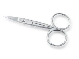 ELLIS/006 RN Ножницы маникюр.прямые